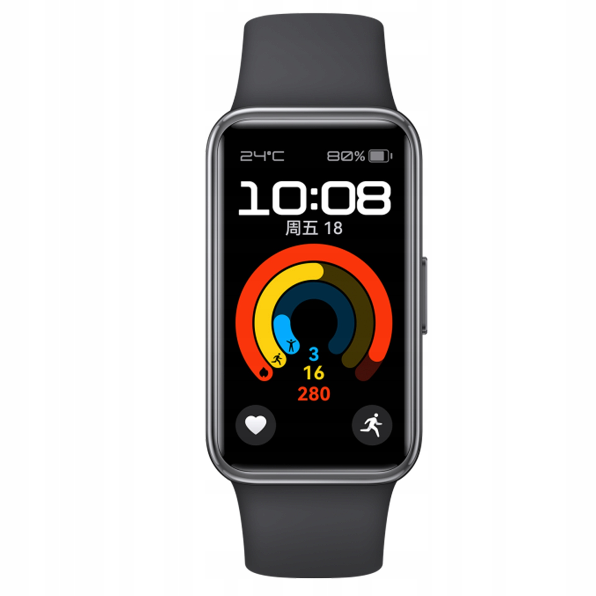 Smartband Huawei band 9 čierny