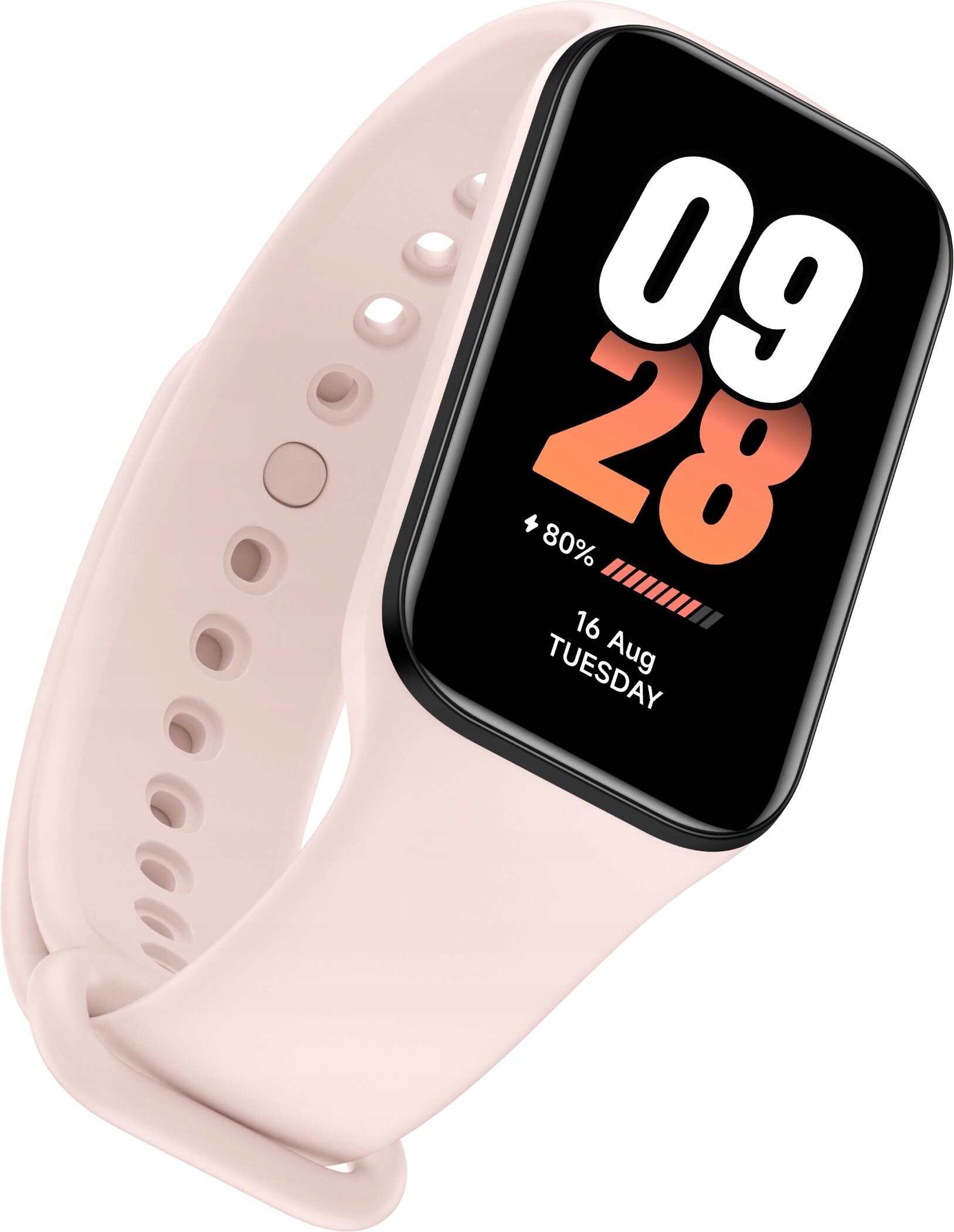 Smartband Xiaomi Mi Band 8 Active ružový