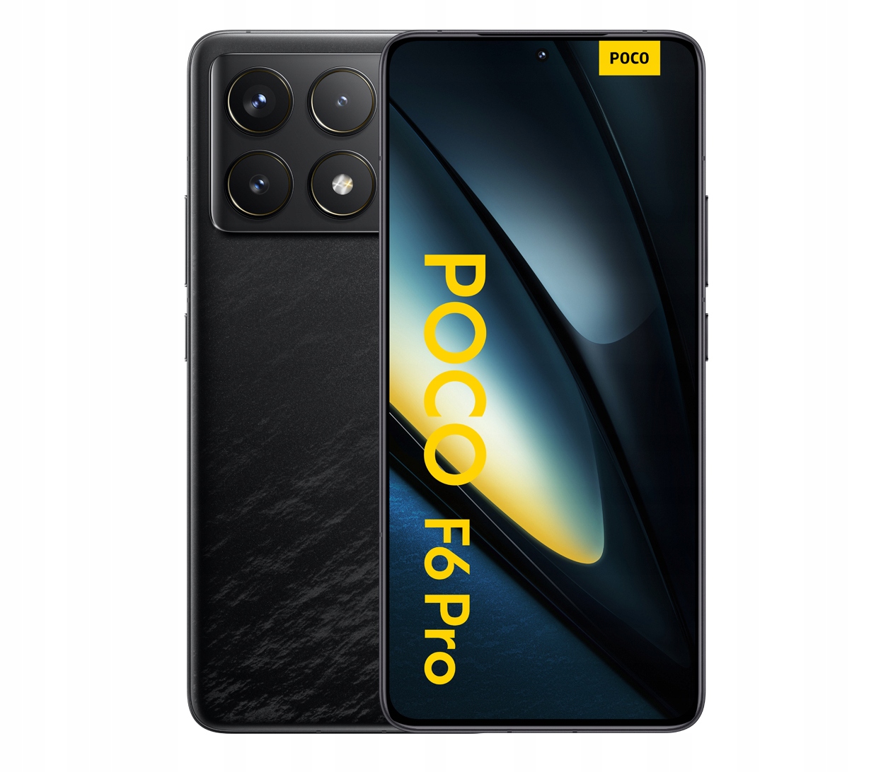 Smartfón POCO F6 Pro 12 GB / 512 GB 5G čierny