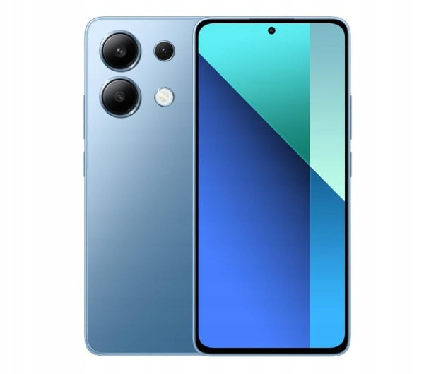 Modrý smartfón Xiaomi Redmi Note 13 6 GB / 128 GB