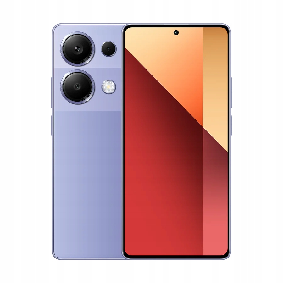 Xiaomi Redmi Note 13 Pro 4G smartfón 8 GB / 256 GB 4G (LTE) fialová