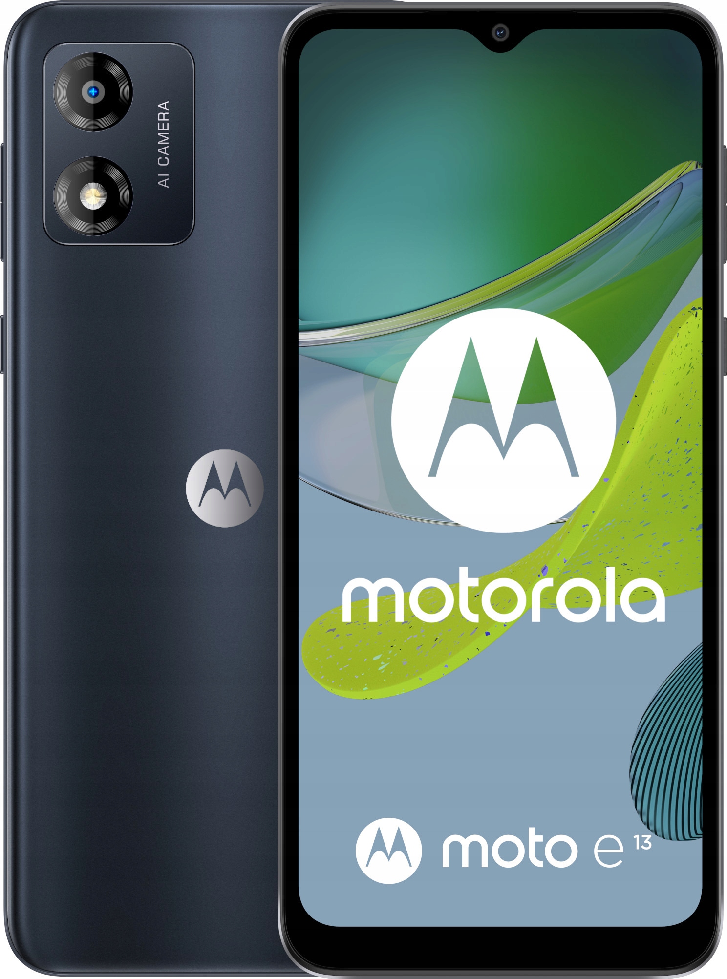 Smartfón Motorola Moto E13 2GB / 64GB 4G (LTE) čierny