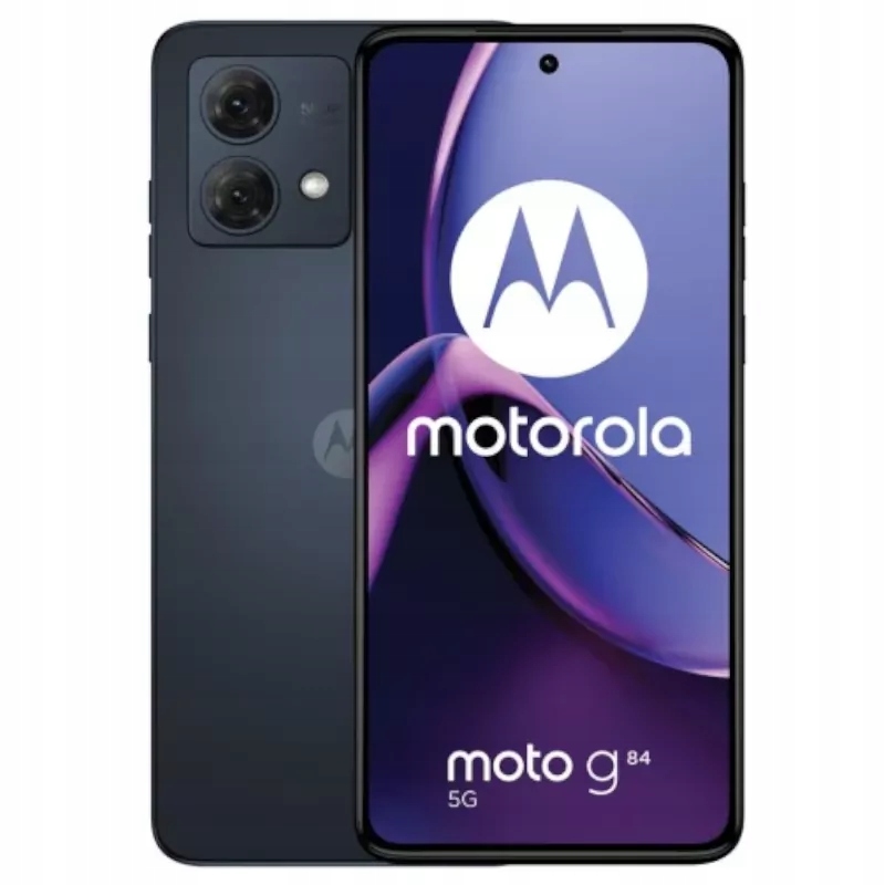 Smartfón Motorola Moto G84 12 GB / 256 GB 5G, námornícka modrá