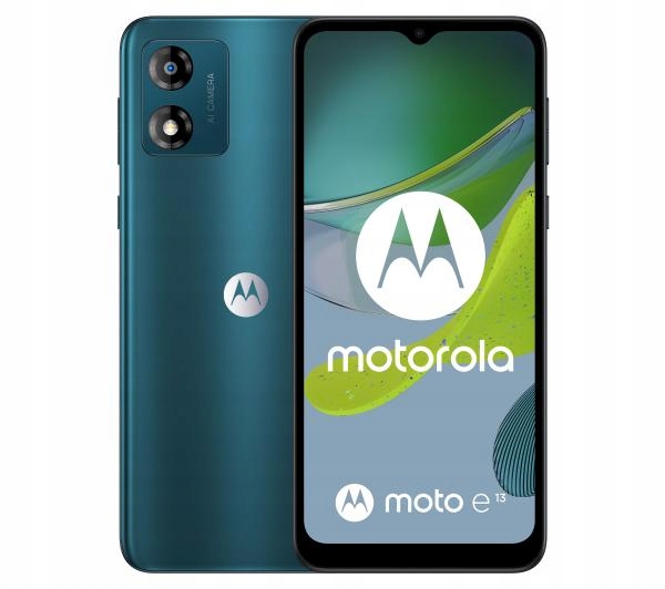 Smartfón Motorola Moto E13 2 GB / 64 GB 4G (LTE), zelený