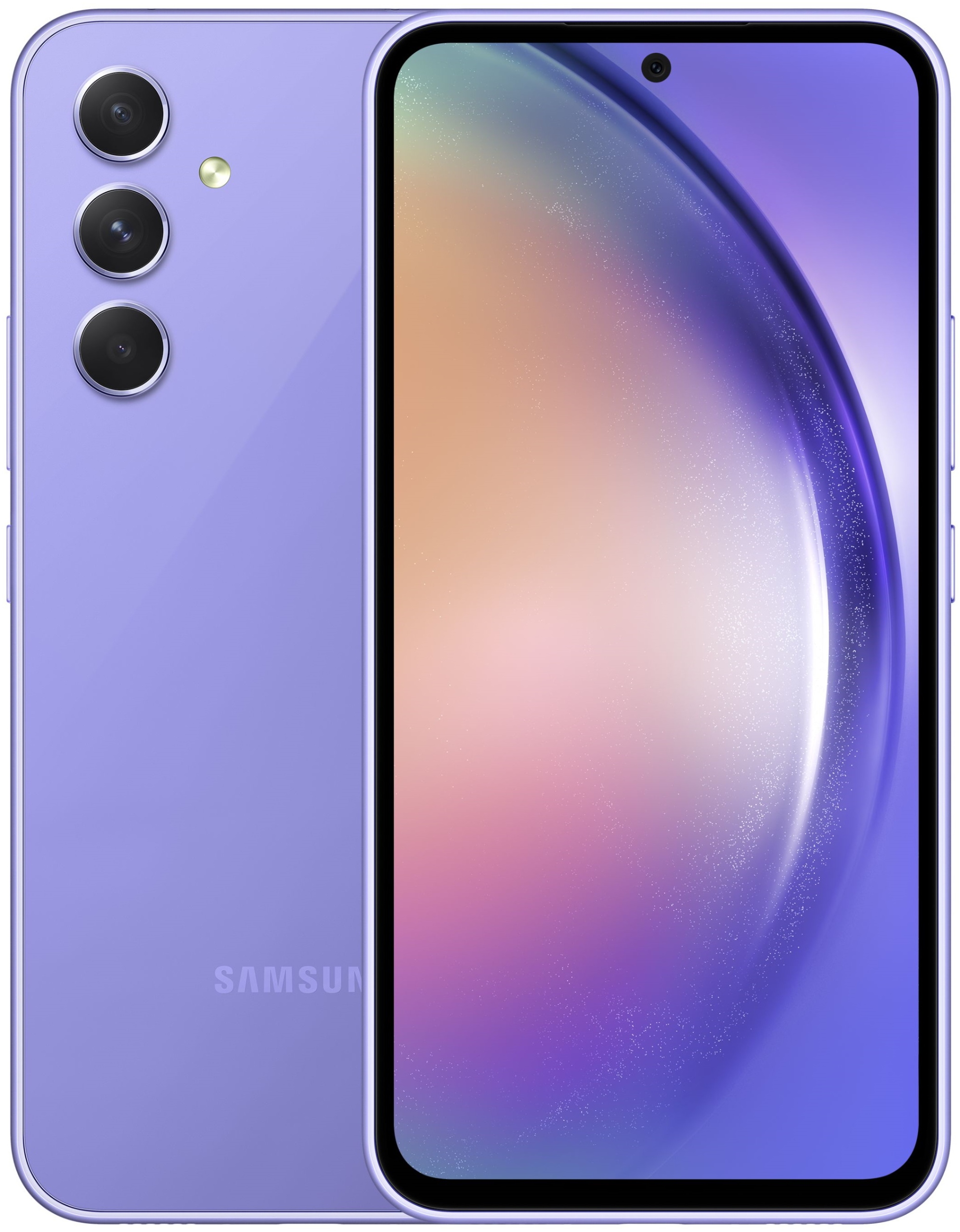 Smartfón Samsung Galaxy A54 8 GB / 128 GB 5G, fialový