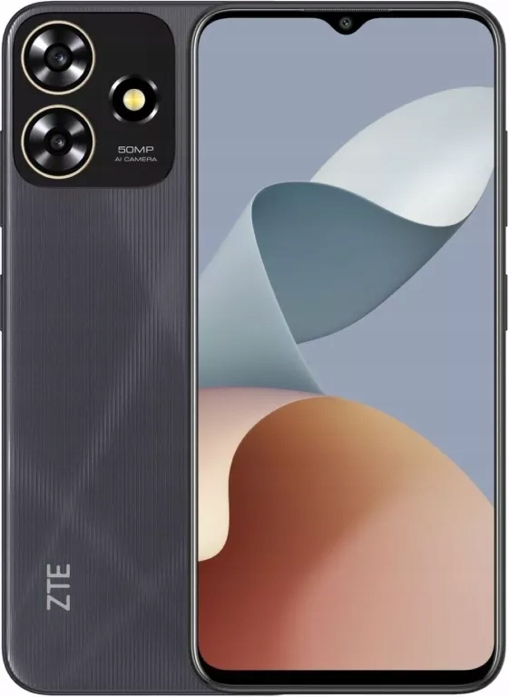 Smartfón ZTE Blade A73 8 GB / 128 GB 4G (LTE), čierny