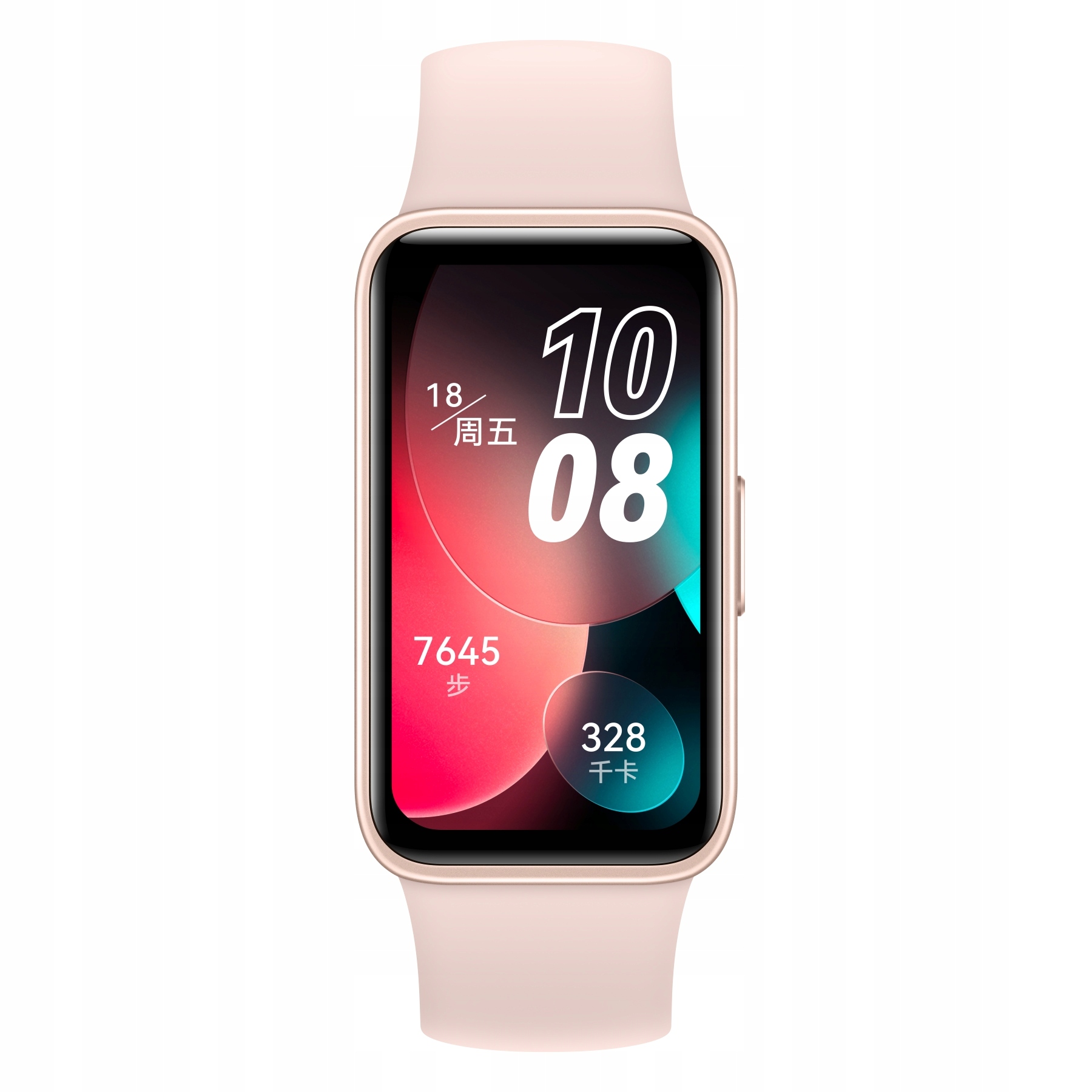 Huawei Band 8 ružový inteligentný náramok