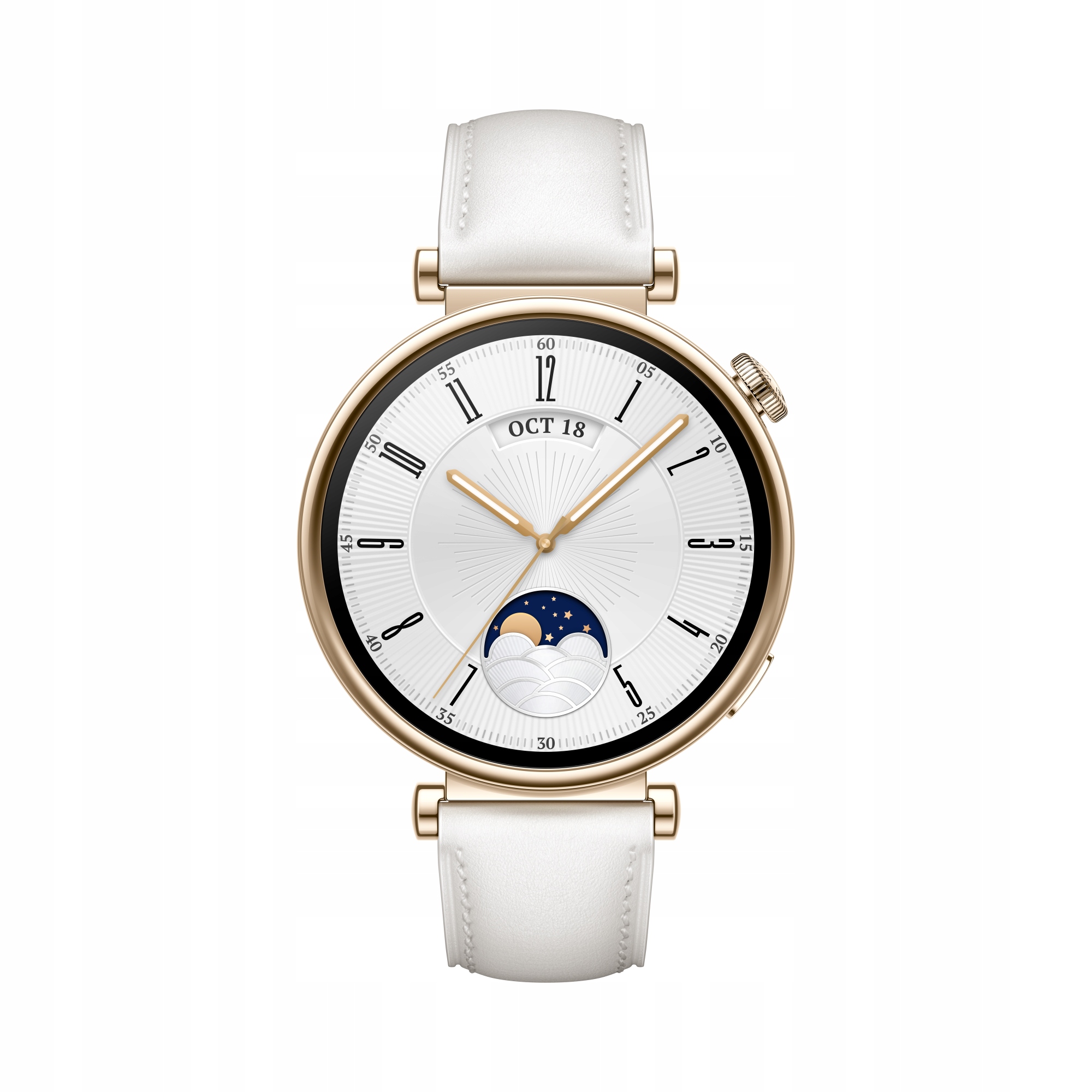 Inteligentné hodinky Huawei Watch GT 4 biele