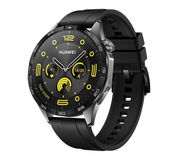 Inteligentné hodinky Huawei Watch GT 4 čierne