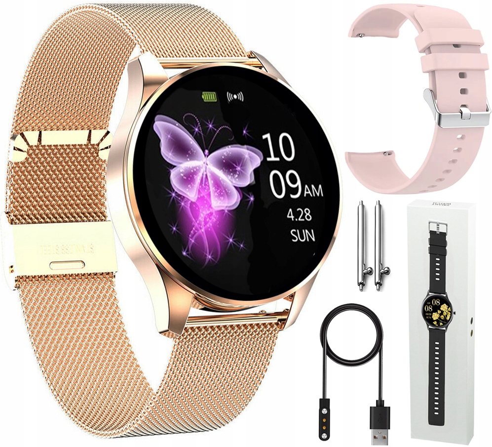Lazird Smart Watch PLATINIUMM viacfarebné + 4 ďalšie produkty