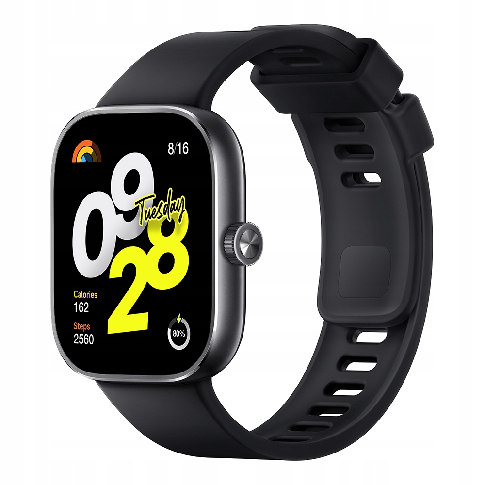 Inteligentné hodinky Xiaomi Redmi Watch 4 čierne