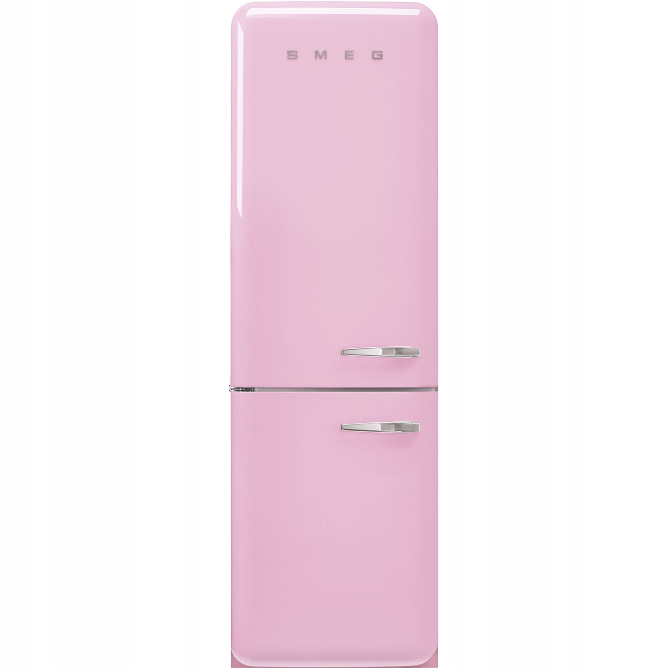 Dvojročná chladnička Smeg Fab32lpk5