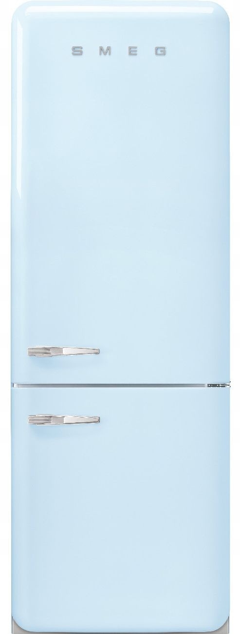 Dvojročná chladnička Smeg Fab38RPB5