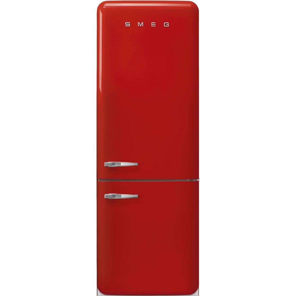 Dvojročná chladnička Smeg Fab38rrd5