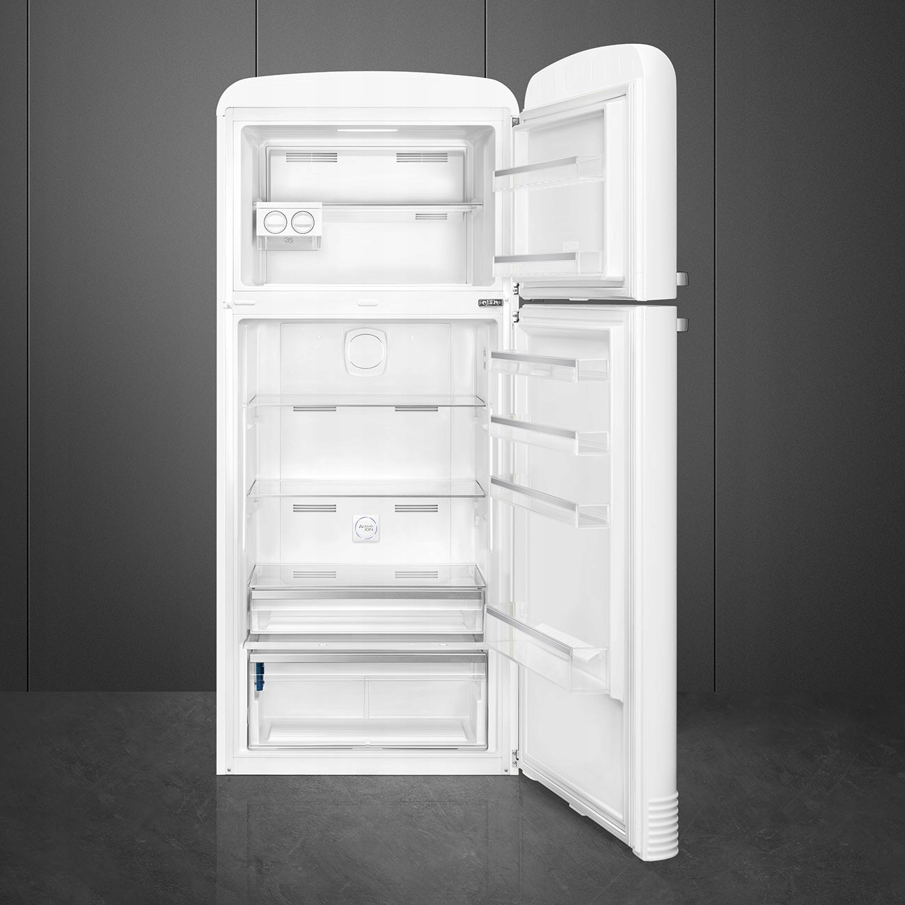 Smeg Fab50RWH5 chladnička