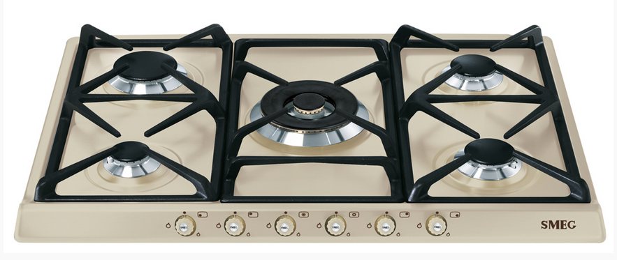 SMEG doska SR775PO