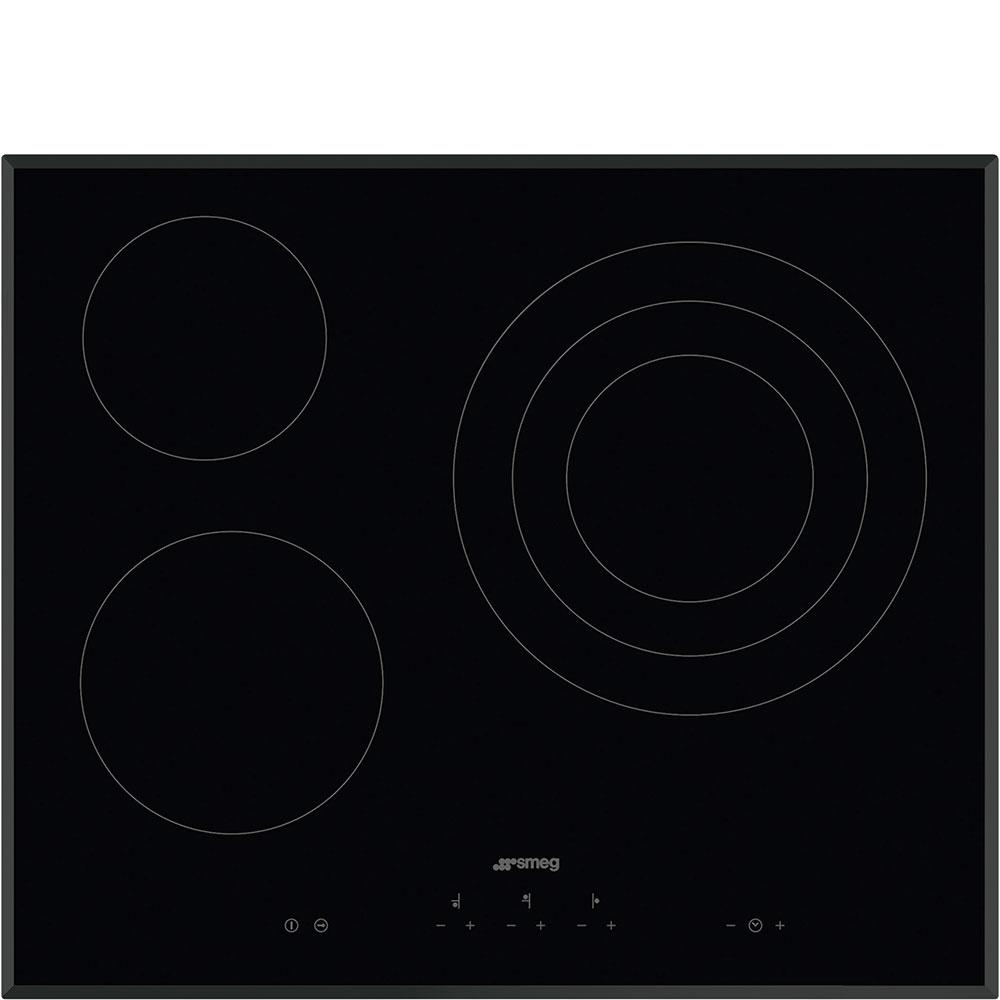 SMEG Keramická doska SE363EB