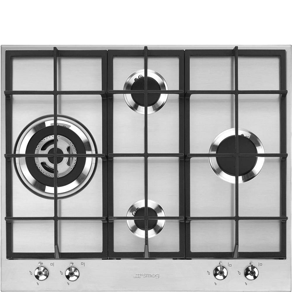 SMEG Gas Plate PX364L