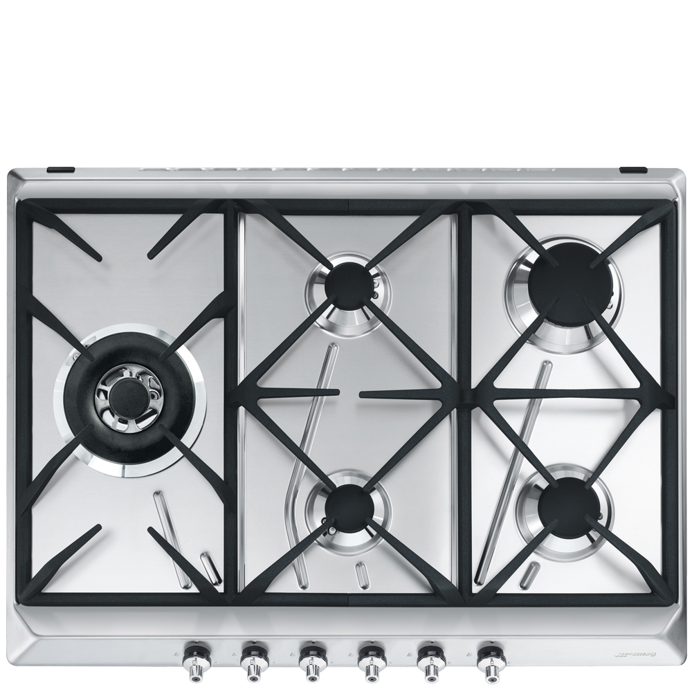 SMEG Plynová doska SE775GH5