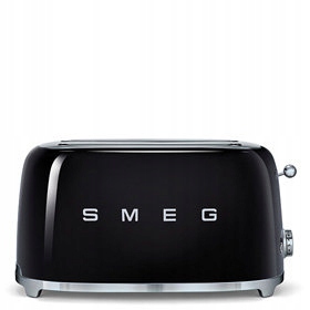 Smeg 50. retro tsf02bleu Stustter Black 1500 W