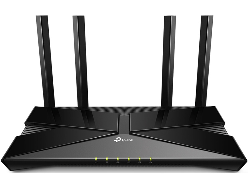 Prístupový bod, smerovač TP-Link 808891 802.11ax (Wi-Fi 6)