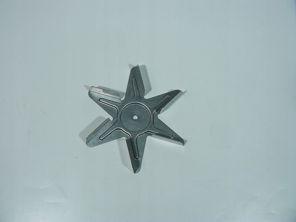 Ventilátor vrtule rúra 481010781712