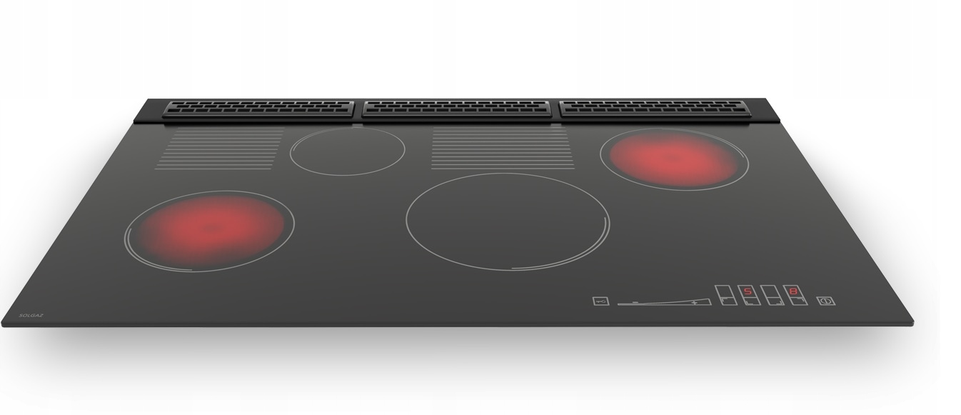 SOLGAZ GPC 4 + 2 T Gasboards