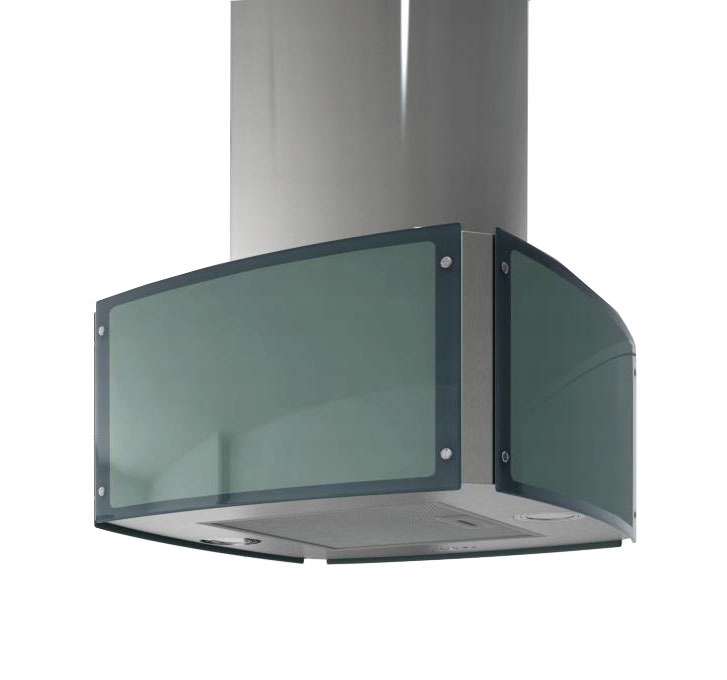 Solgaz Lamp OW-INOX inteligentný odsávač pár WYKI PL
