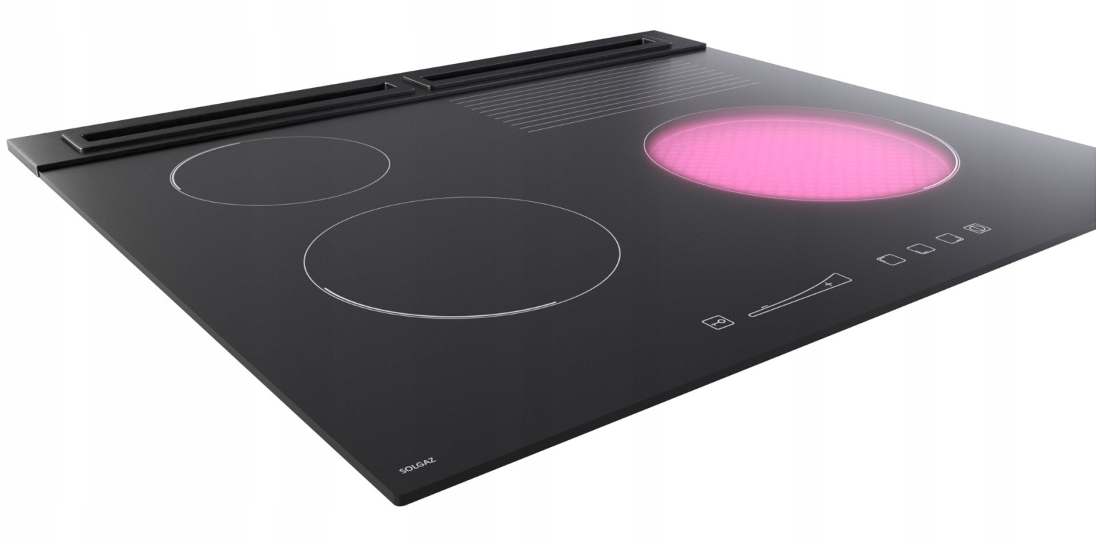 SOLGAZ OPTIMA 3 + 1 Plynová doska Nový model