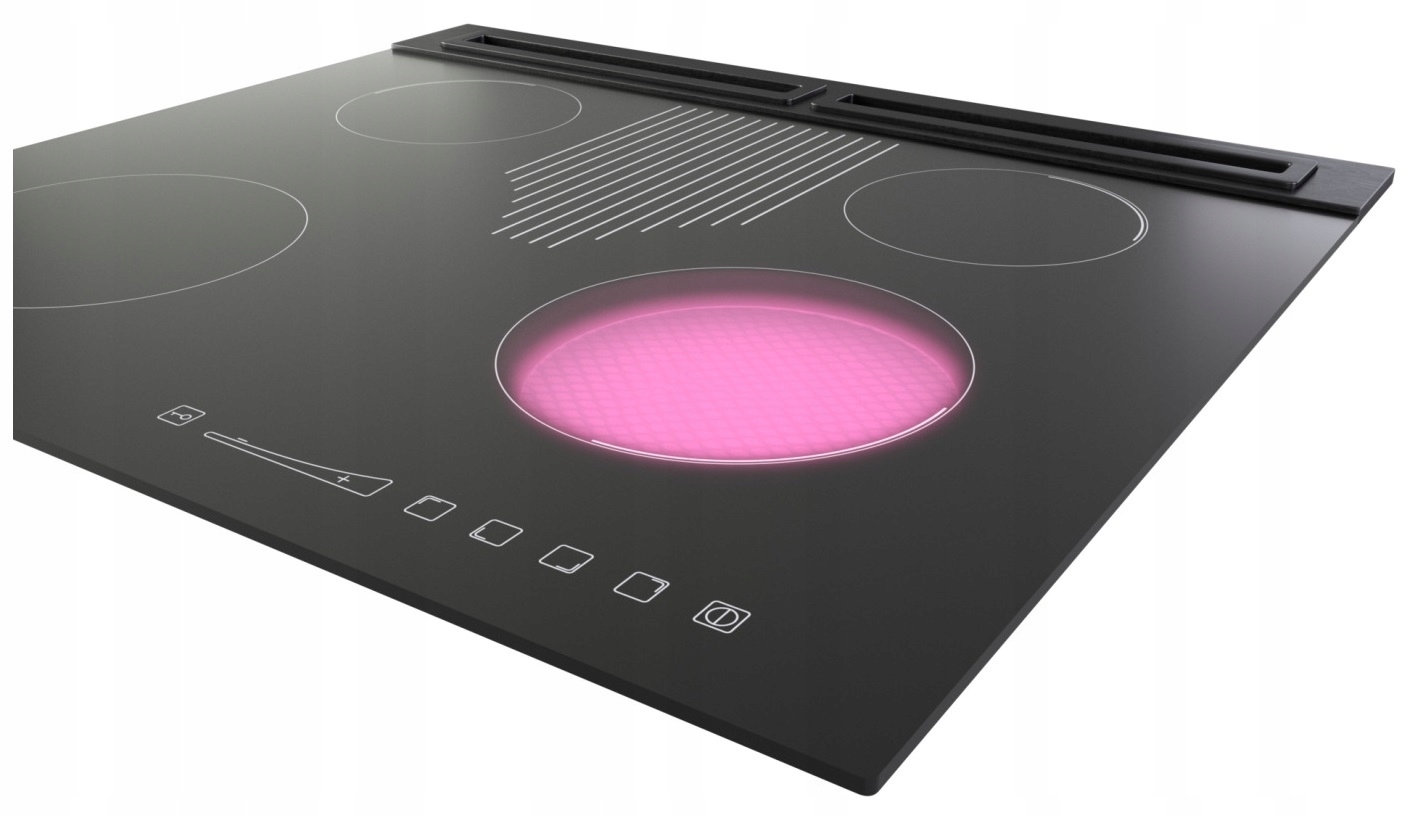 SOLGAZ OPTIMA 4 + 1 Plynová doska Nový model