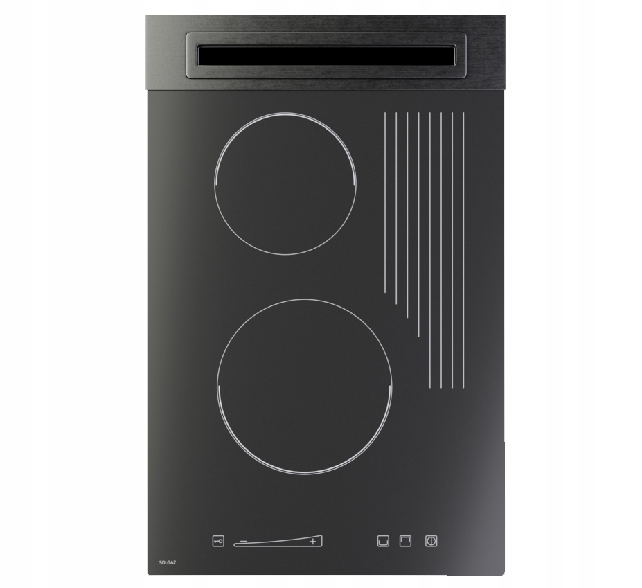 SOLGAZ OPTIVEX 2 + 1 PLYNOVÝ SATEL