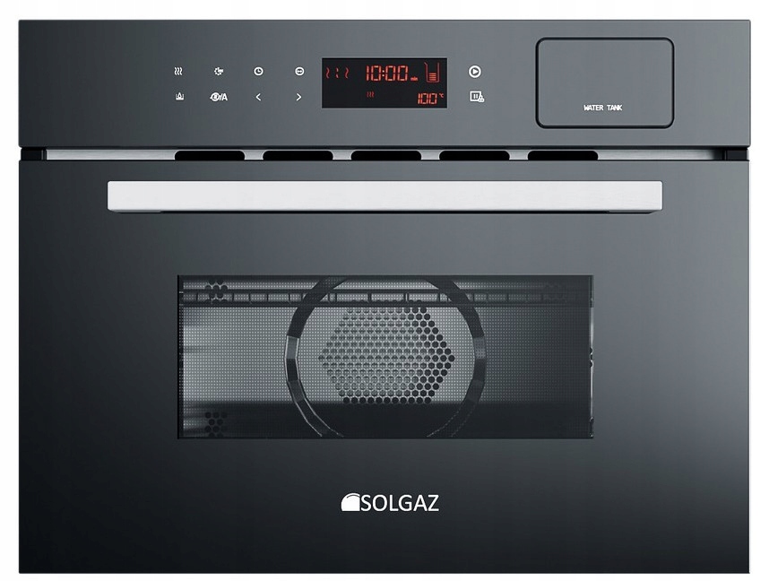 SOLGAZ SP-34-PM 3v1 rúra pár Mikrovlnná z PL