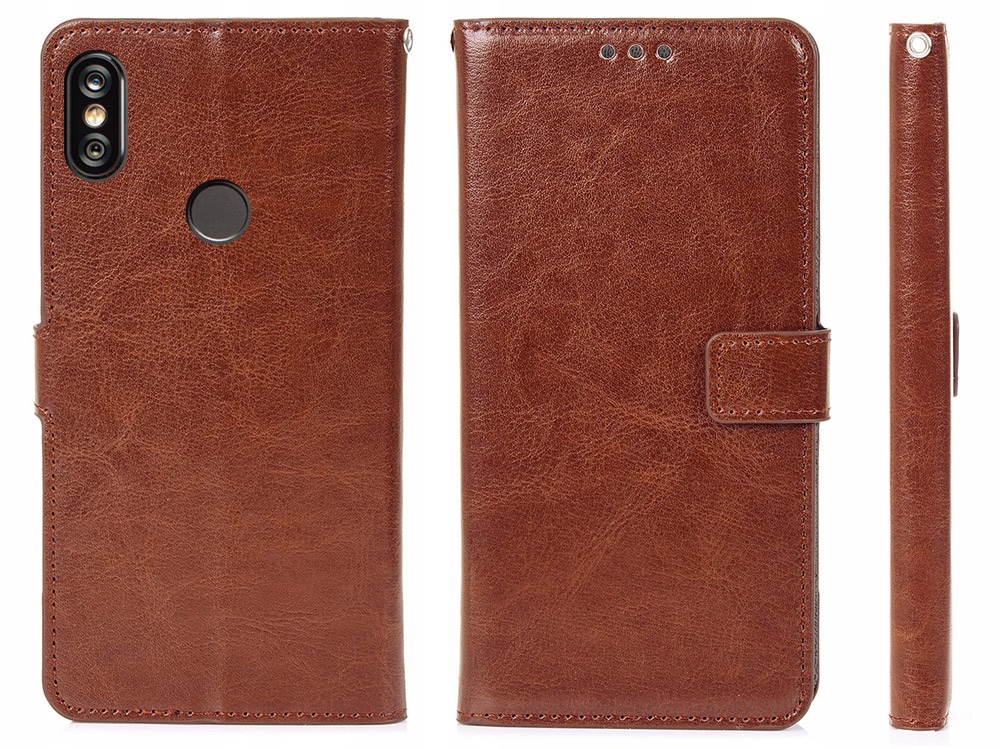 Prípad s klapkou Etuiexpert pre Xiaomi Redmi Note 5 /5 Pro Multi -Colored