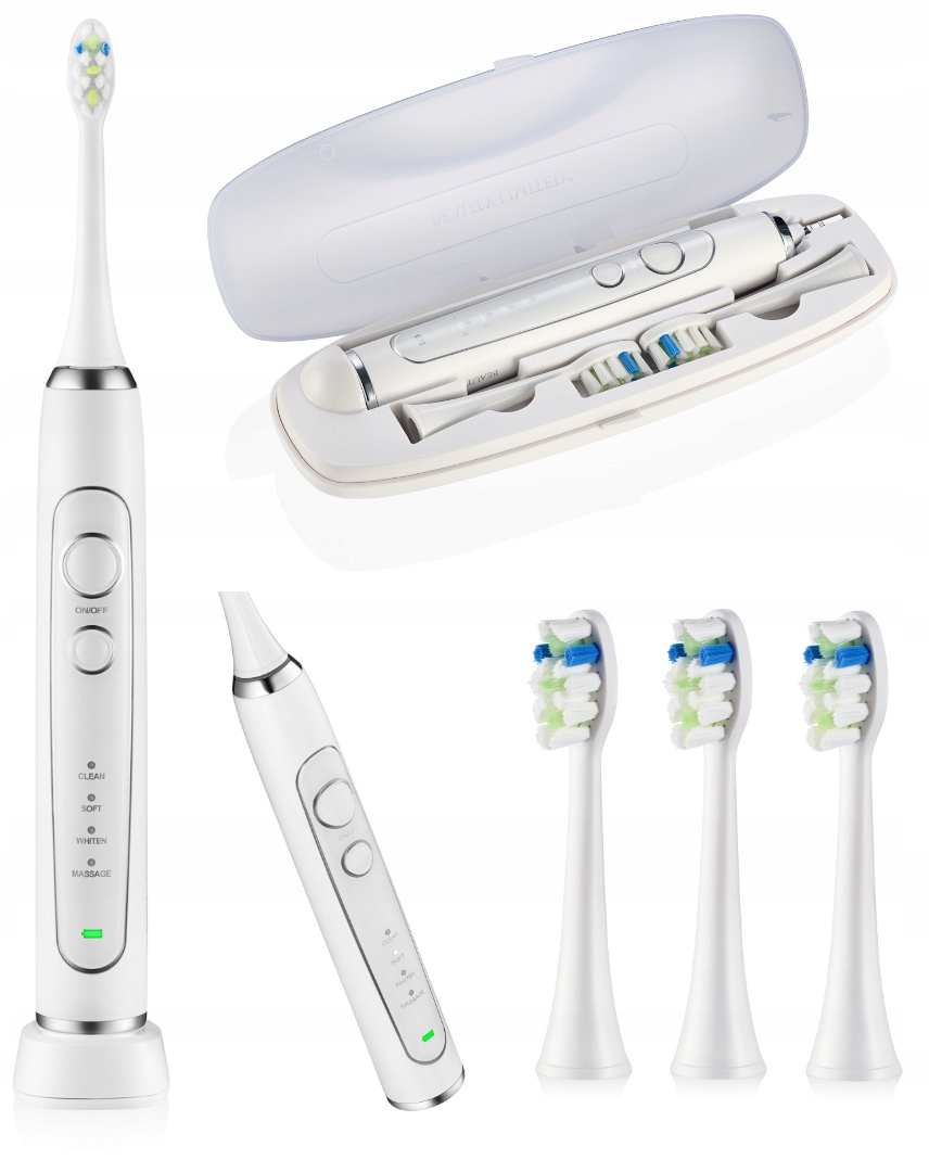 Sonická zubná kefka Beauty Limited DenticWhite