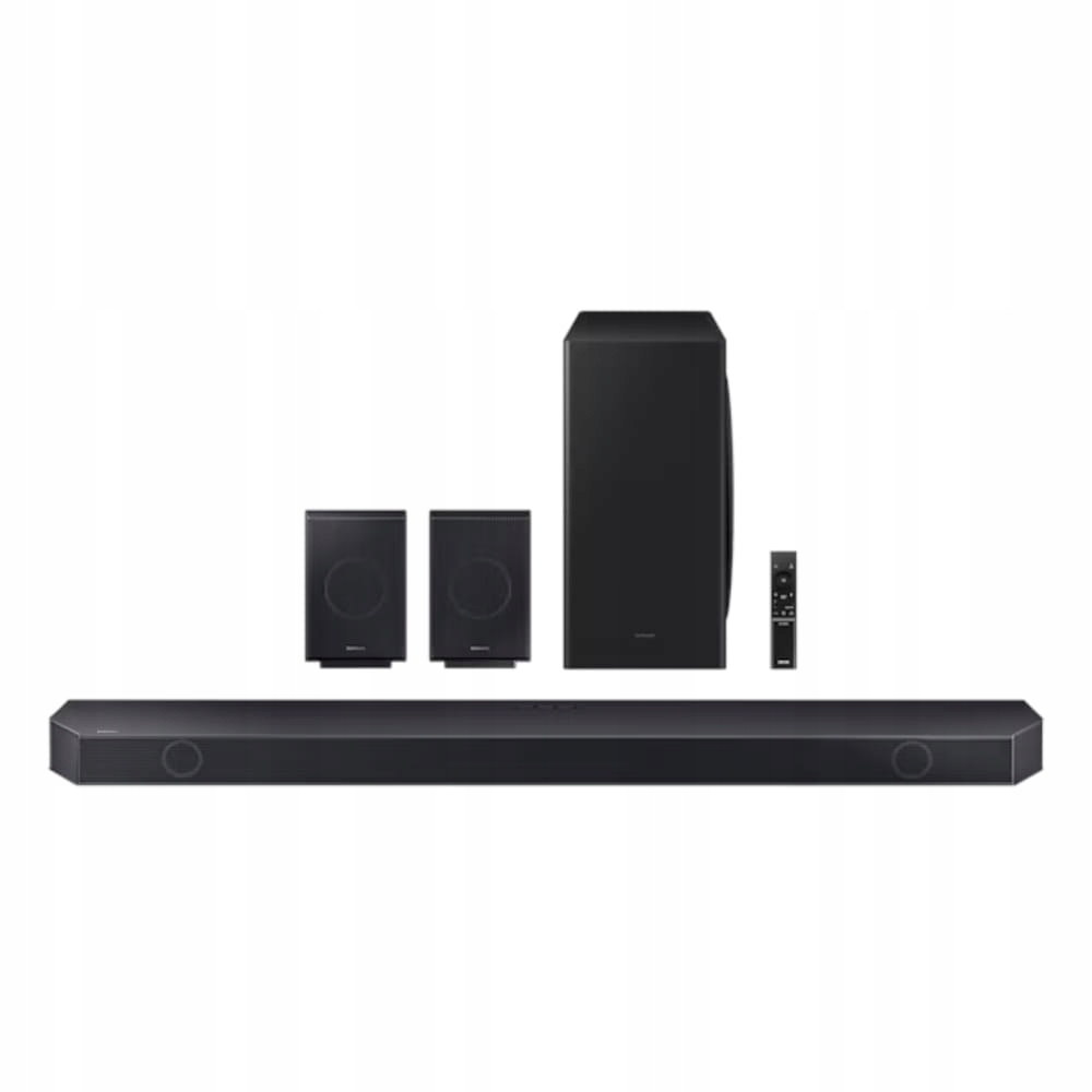 Soundbar Samsung HW-Q930D 540W čierny