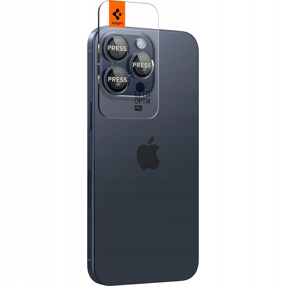 Tvrdené sklo Spigen pre Apple iPhone 15 Pro / Max / 14 Pro / Max 2 ks.