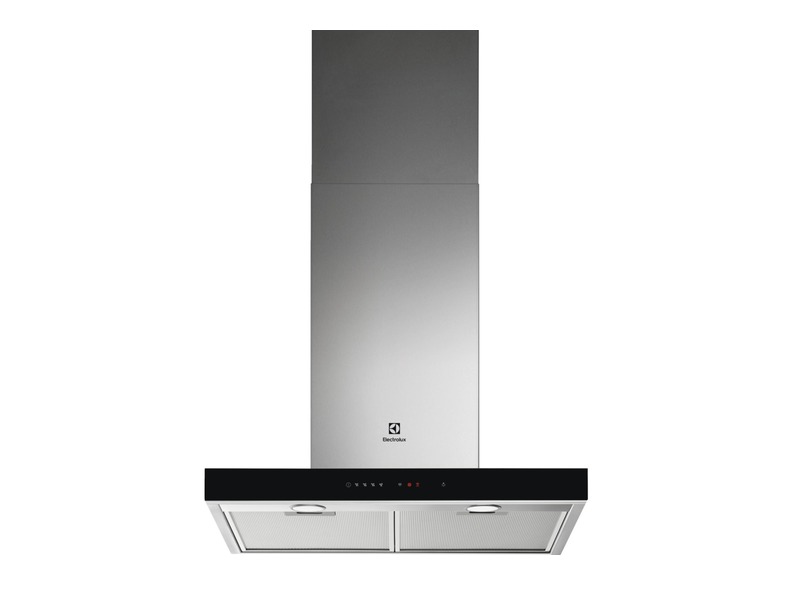 Strieborná Electrolux LFT766X 60cm