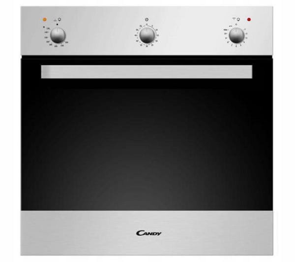 Silver rúra Gas Candy FLG203-1X Rozen 60L