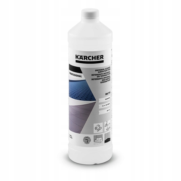 Čistiaci prostriedok Kärcher RM 770 6.295-489.0