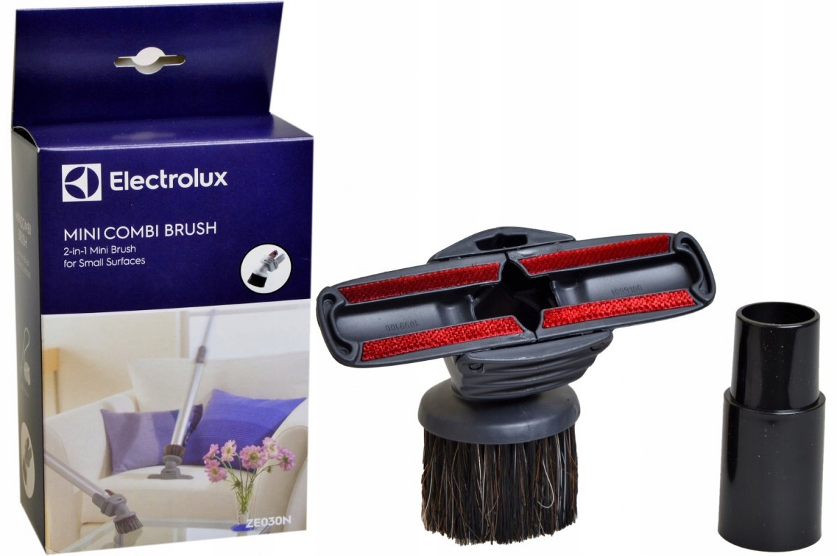 Electrolux Ze030n Saction