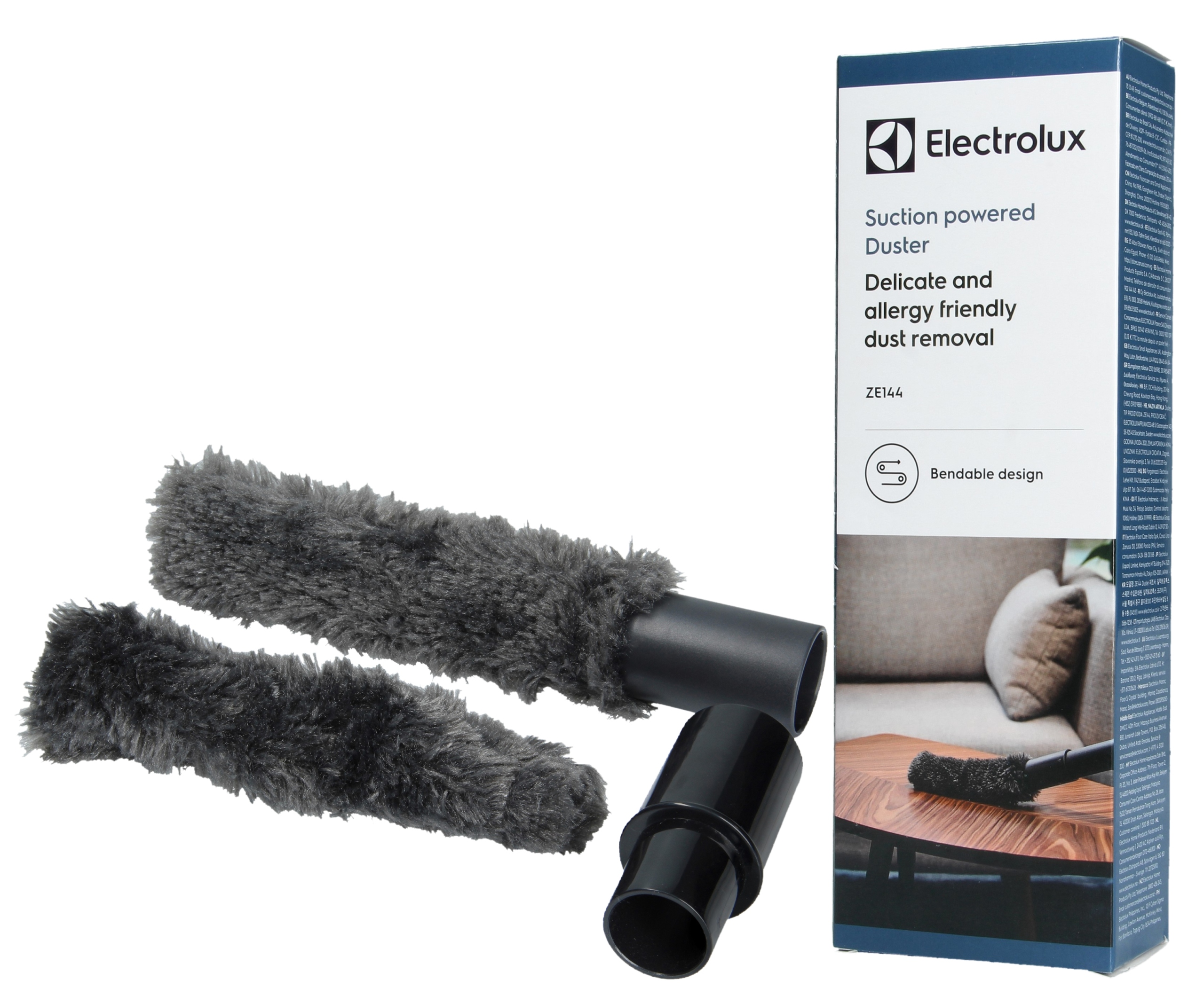 Electrolux Ze144 sacie
