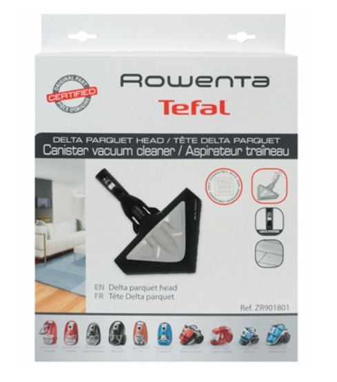 Parquet Brush ZR901801 pre vysávač Rownta