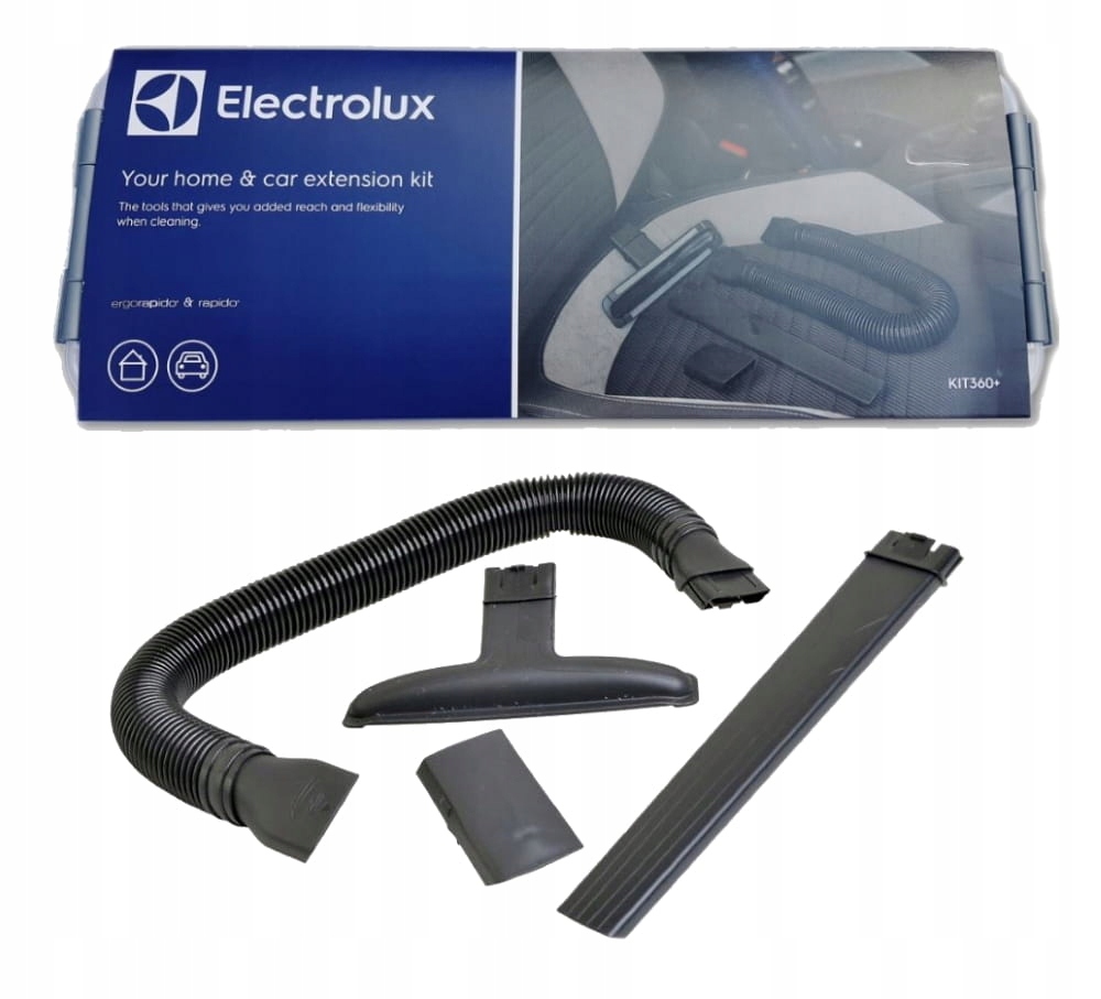 Kefy Kit360+ AEG Electrolux ergorappo