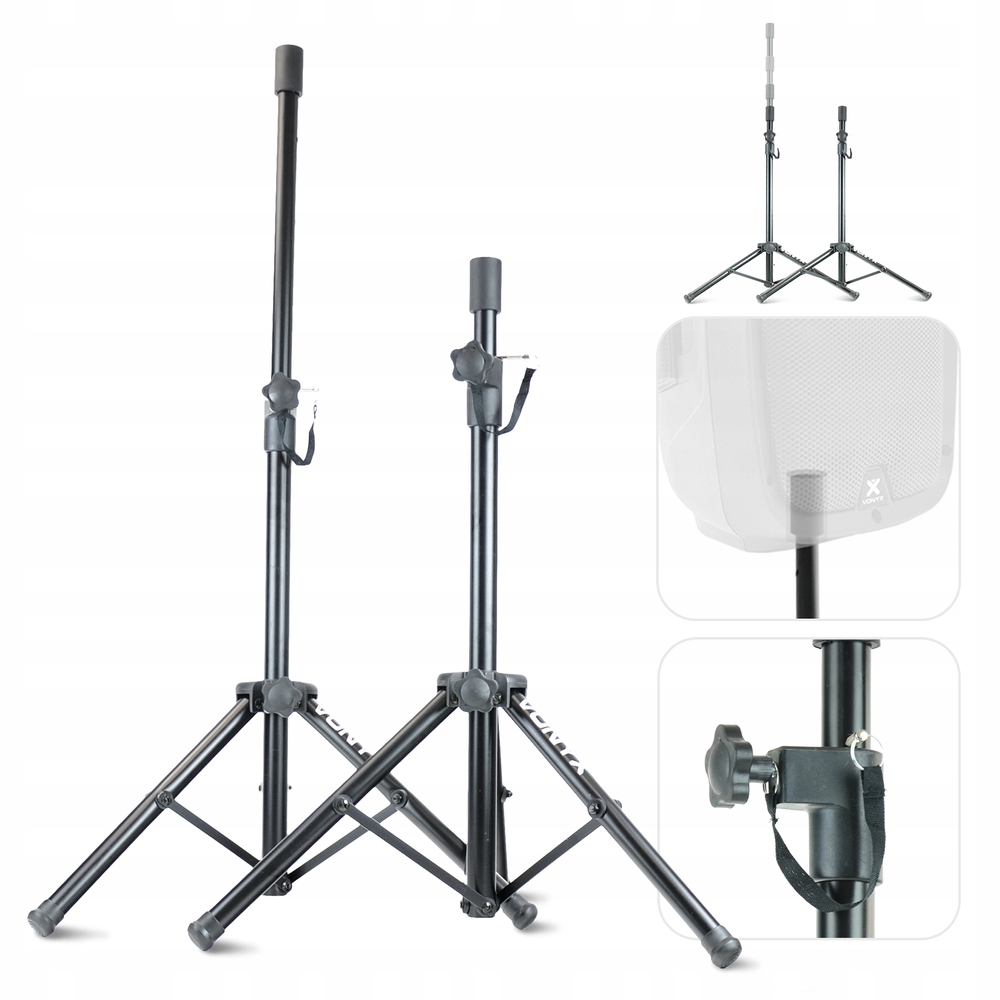 Stĺpcový statív 20 kg vonyx ls02k