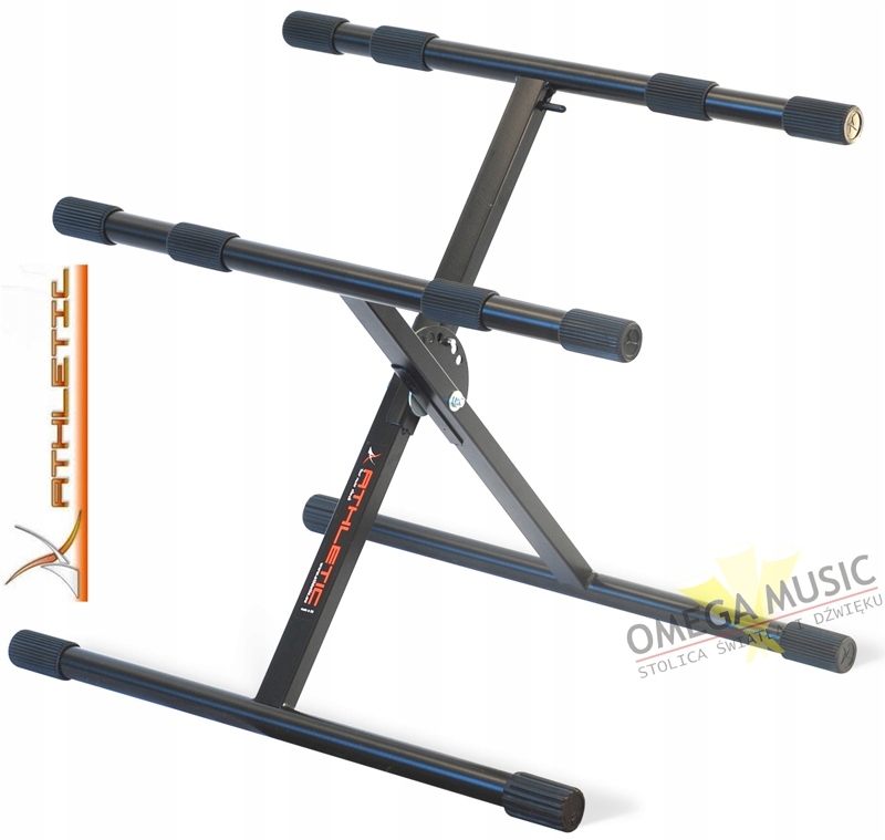 Statív pod monitorom 35 kg atletická W-1