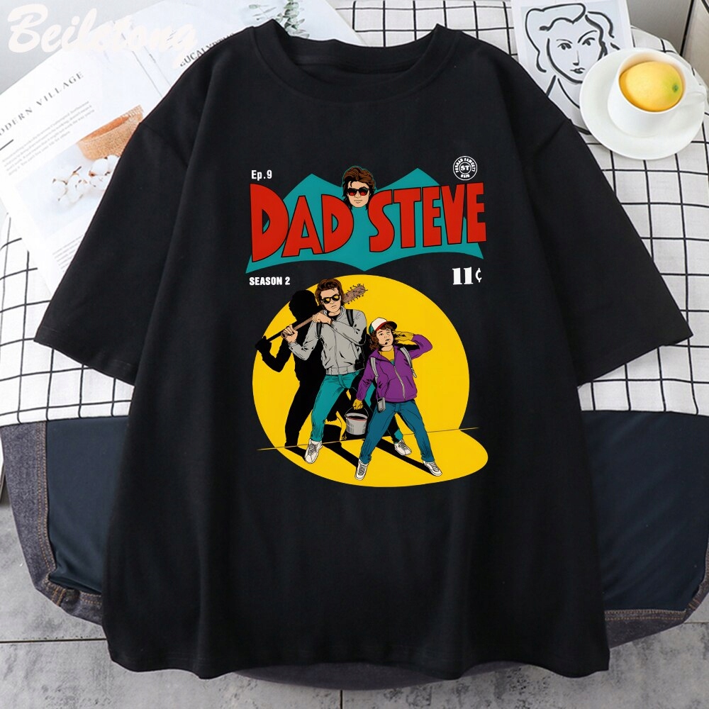 Steve Harrington T tričko Classic Retro 90s