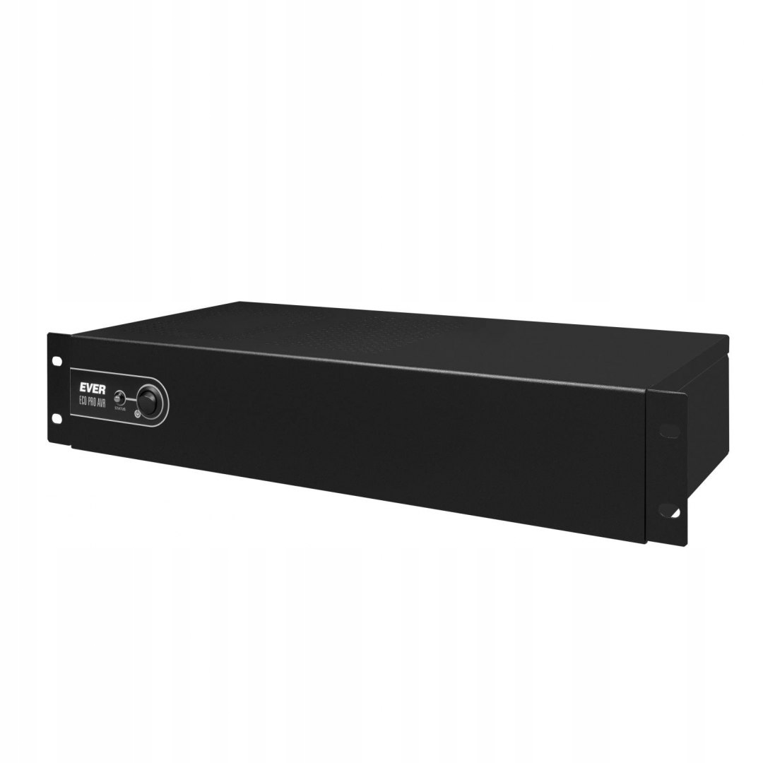 Zdroj UPS EVER ECO Pro 1200 AVR CDS 19