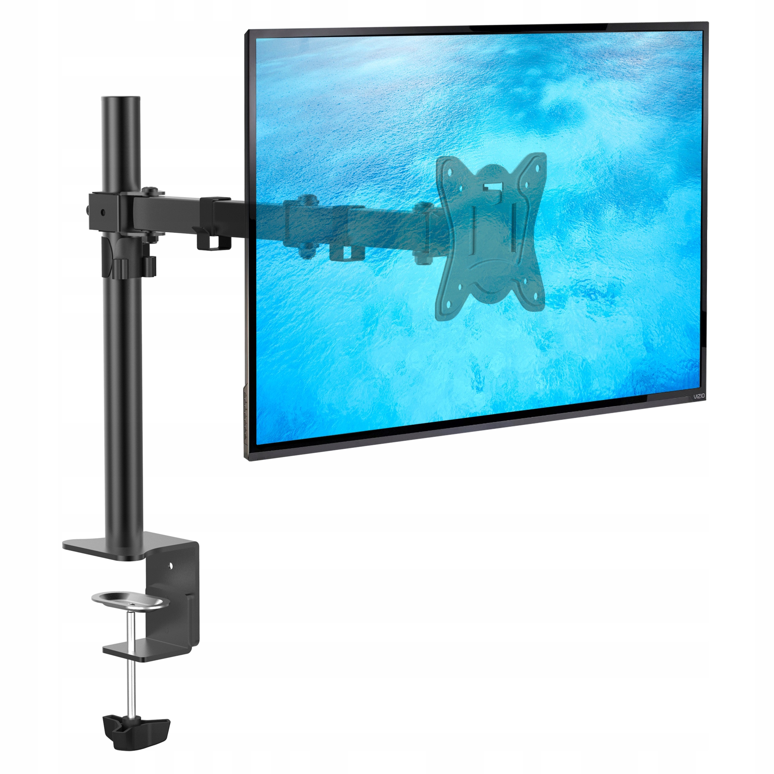 Otočný stolový držiak pre LCD TV monitor 10-32