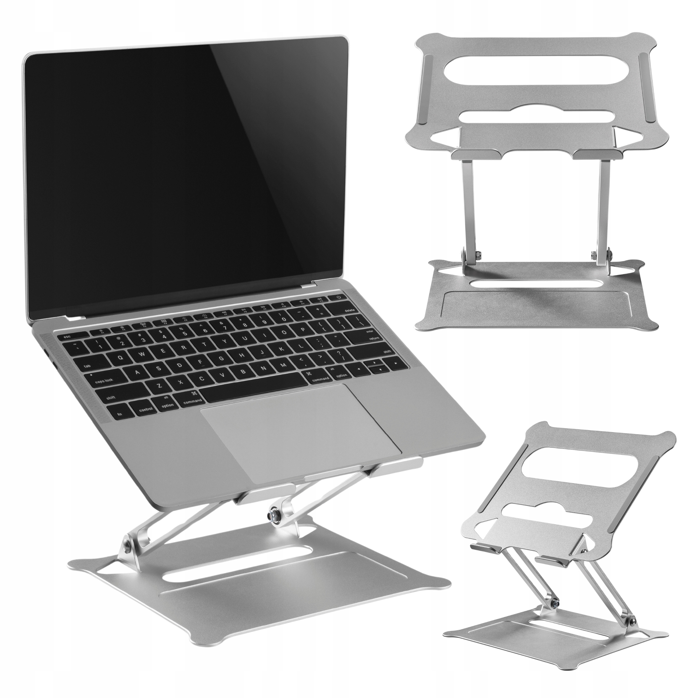 Stôl, STOJAN, LAPTOP, TABLET, výškovo nastaviteľný