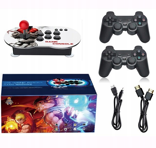 Super retro hranie Console Classic 3D Moonlight